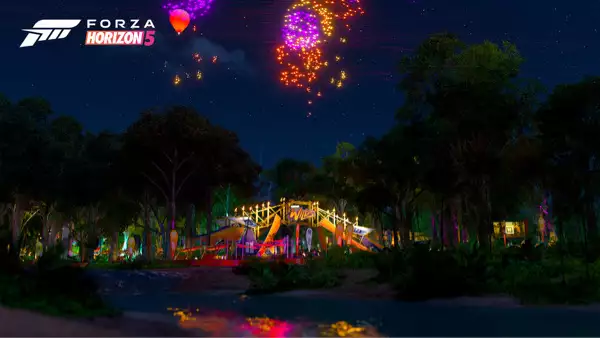 forza horizon 5 horizon festival mexico fireworks preorders