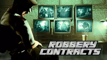 GTA Online Robbery Contracts: Payout, How To Start