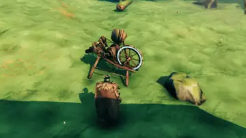Valheim: How To Unlock And Use The Spinning Wheel