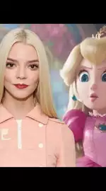 Anya Taylor-Joy has been turned into a Gamer!