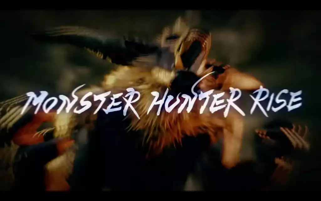 Monster Hunter Top 10 PC Game 2022