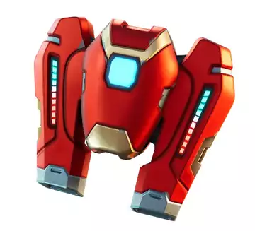 Where to find Iron Man Jetpacks in Fortnite