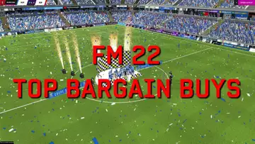 FM22: Top bargain buys