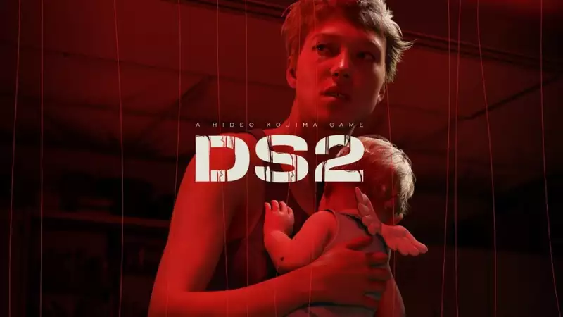 Hideo Kojima Announces Death Stranding 2 At The Game Awards 2022