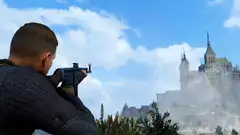 How to unlock all Secondary Weapons in Sniper Elite 5