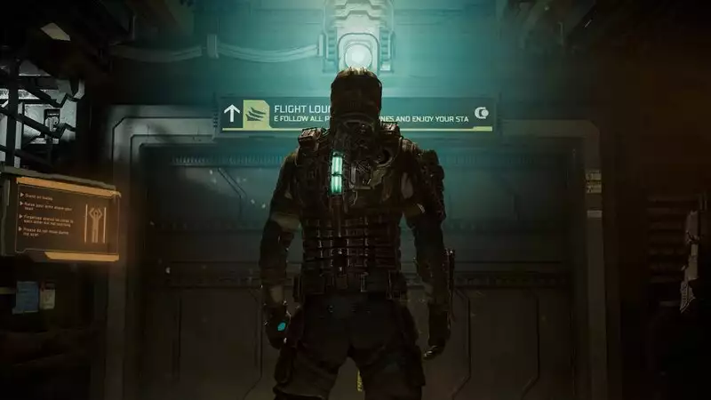 Dead Space remake gameplay trailer revealed Isaac Clarke returns