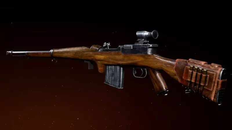 call of duty vanguard m1916 preview