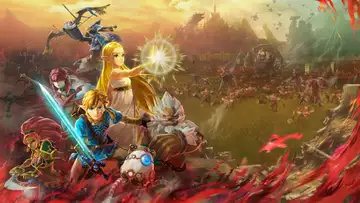Hyrule Warriors: Age of Calamity announced, set 100 years before Zelda: Breath of the Wild