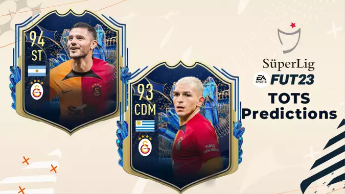 FIFA 23 Super Lig Team of the Season Predictions and Release Time