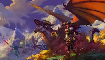 WoW Dragonflight PTR: How To Join, Install, Copy Character & More
