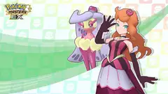 How to get Sonia (Special Costume) & Tsareena - Pokémon Masters EX
