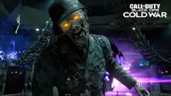 What is Sail 630 Nuclear Bug error message in Black Ops Cold War zombies?
