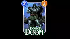 Best Doctor Doom Decks In Marvel Snap (August 2023)