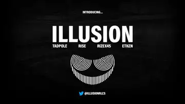 Triple Trouble rebrands to Illusion after forfeiting RLCS points