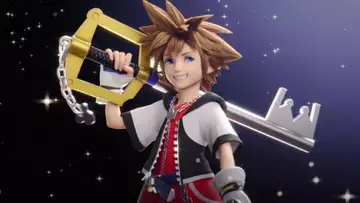 Sora in Smash Ultimate: Release date, cost, moveset, and more