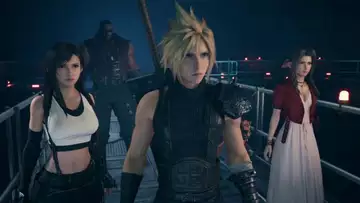 Final Fantasy VII Remake Intergrade: Is there a new ending?