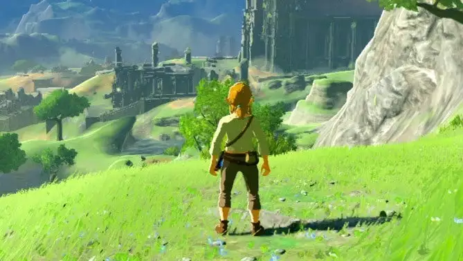 The Legend Of Zelda Movie Might Be In Development | GINX Esports TV