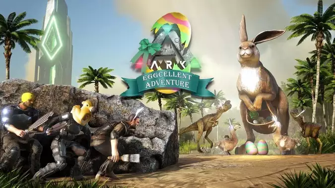 ARK Eggcellent Adventure Event 2023: Start Time Speculation, Features and More