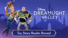 Disney Dreamlight Valley Update Time Countdown: Toy Story Content & More
