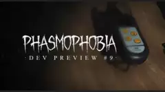 Phasmophobia Gets New Roadmap, Equipment Updates In Development Preview 9