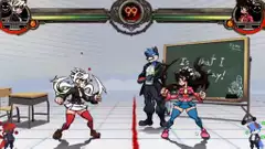 SonicFox has joined Skullgirls as a non-playable character