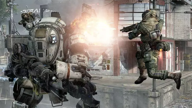 Respawn has terminated Titanfall amid ongoing struggles with hackers and DDoS attacks