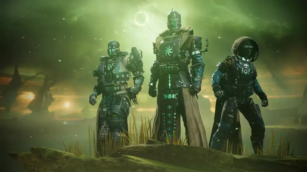 Players will be unable to play Destiny 2 until the maintenance is over.