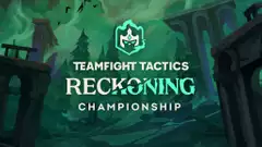 TFT Reckoning World Championship to be held in China