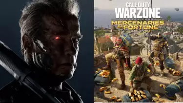 Warzone x Terminator confirmed in Season 4