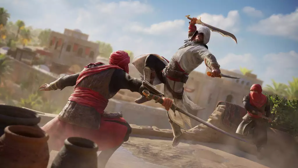 Assassin's Creed Mirage Delay