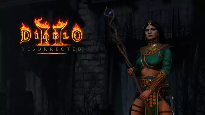 Best Diablo 2 Sorceress Class Build in Ladder Season 3