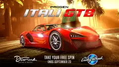 Get a chance to win an Itali GTB and earn triple rewards in GTA Online's Overtime Rumble