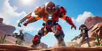 Fortnite Iron Man Zero Bundle - Release Date, Price, Items, More