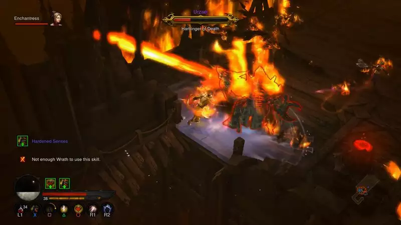 Diablo 3 Uzrael Walkthrough Drops How To Beat Phase 2