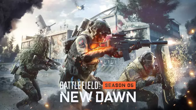 Battlefield 2042 Season 5: New Dawn Release Date Window, Leaks and Updates