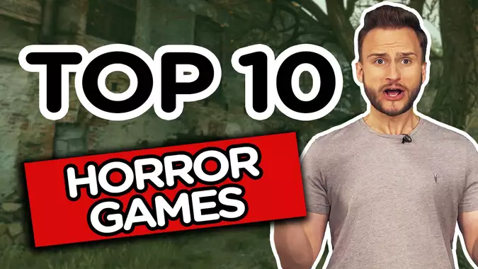 Top 10 des Jeux d'Horreur (Qui ne sont pas Resident Evil)