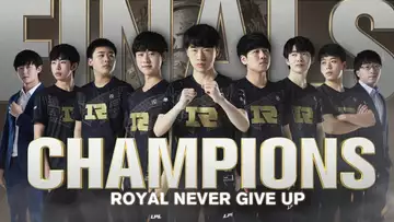 RNG regains its crown after beating FPX in the LPL 2021 Spring Season finals