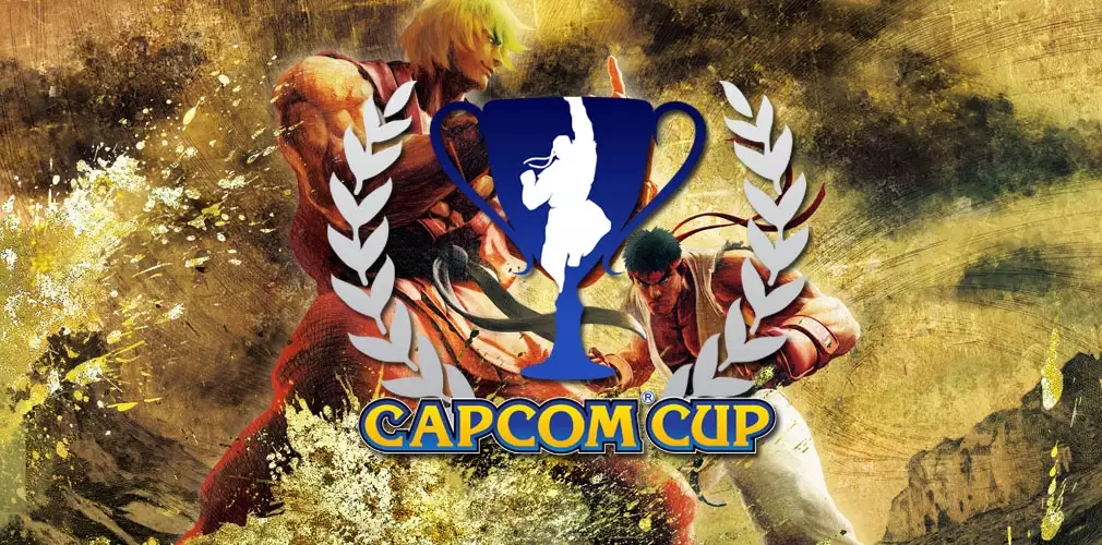 Street Fighter V Capcom Cup