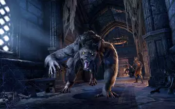 How To Become A Werewolf In Elder Scrolls Online
