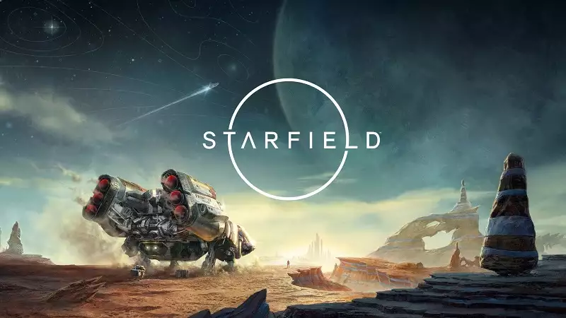 Starfield release date time launch countdown clock days hours bethesda International Day of Human Space Flight 2023