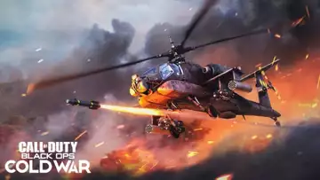Attack Helicopter removed from Warzone due to invisibility exploit