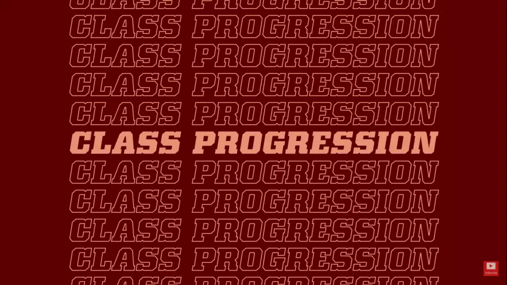 All-access class progression