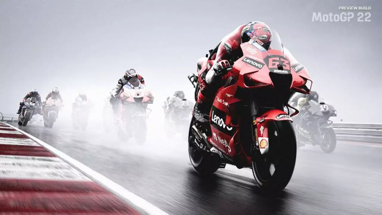 MotoGP™22 A Steamen escapeauthority