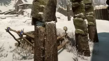 Sons Of The Forest: How To Get Infinite Stones For New Buildings