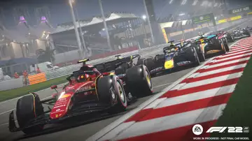 F1 22 PC Specs - Minimum, Recommended and File Size