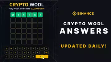 Binance Crypto WODL Answer Today (Updated Daily)