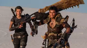 Monster Hunter movie delayed: New release date revealed