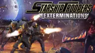 Starship Troopers Extermination: Release Date Window, News, Gameplay, Platforms