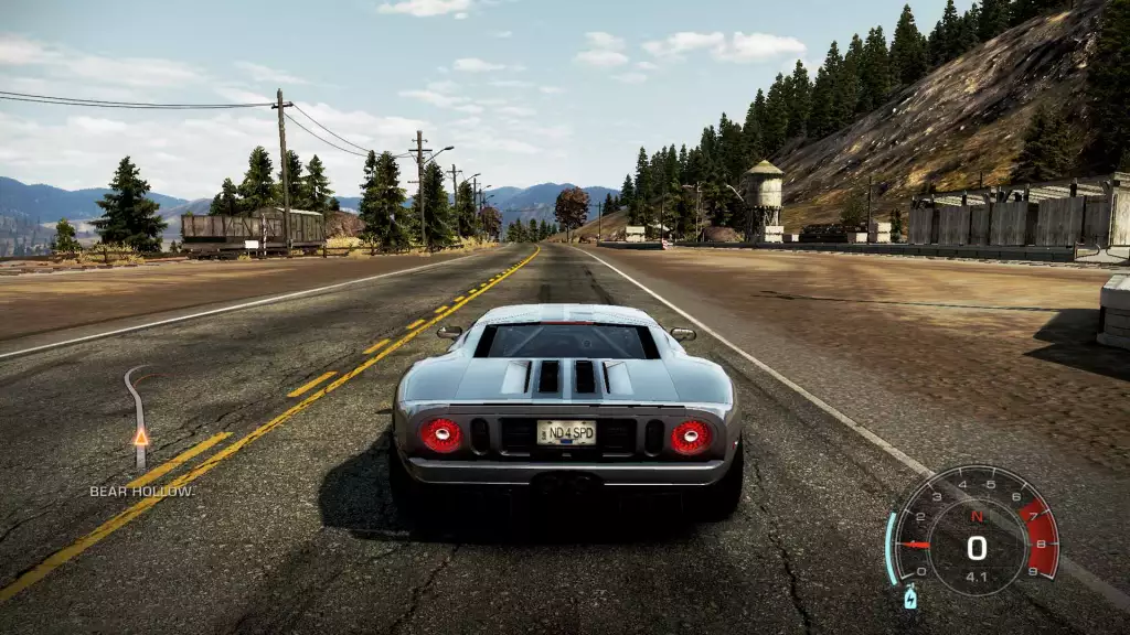 EA next-gen Need for Speed game Codemasters criterion gaming