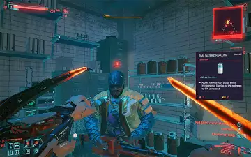Cyberpunk 2077: Where To Find Mantis Blades For Free